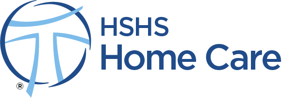 HSHS Home Care logo
