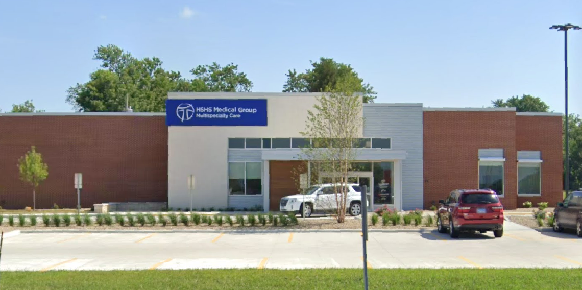 HSHS Medical Group - Multispecialty Care Taylorville