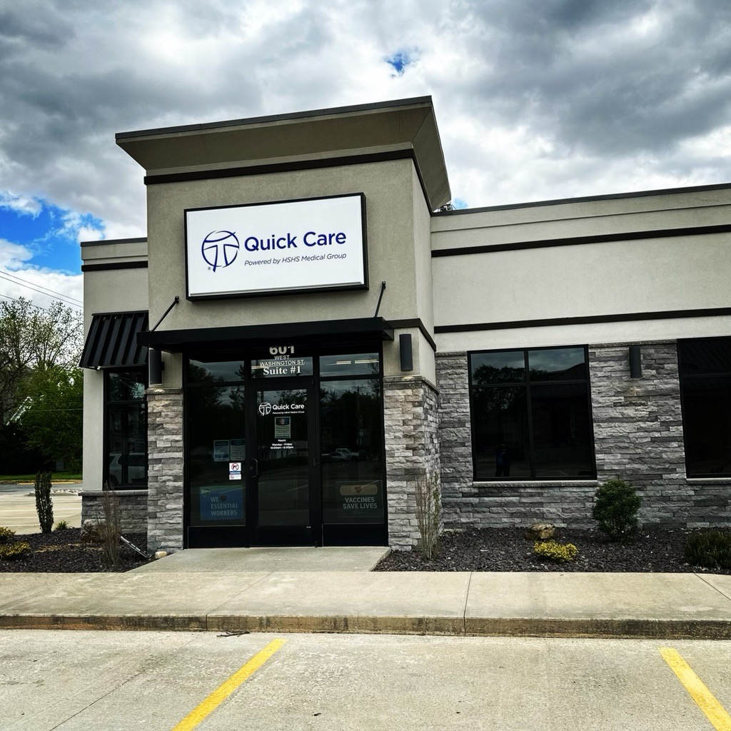 Quick Care - Powered by HSHS Medical Group