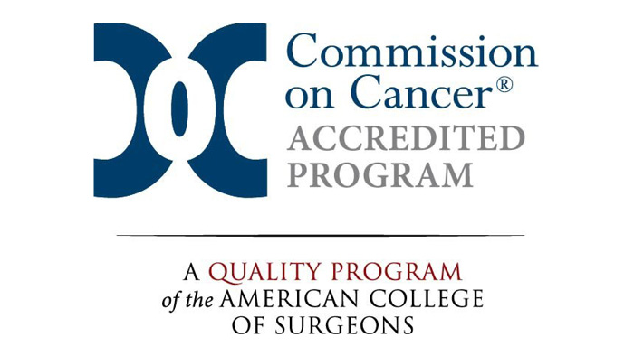 Cancer Program earns National Reaccreditation from the Commission on Cancer of the American College of Surgeons