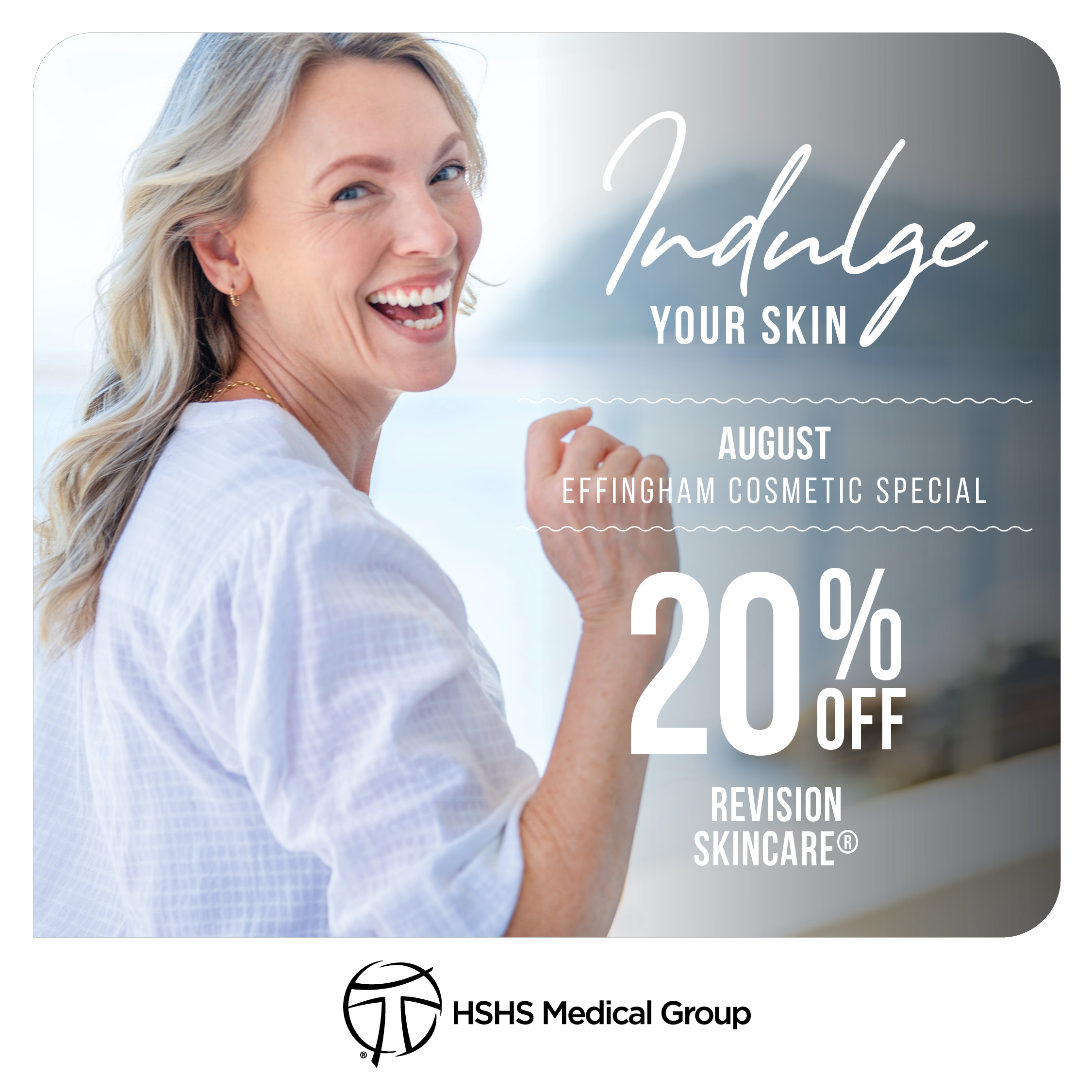 20% off Skincare