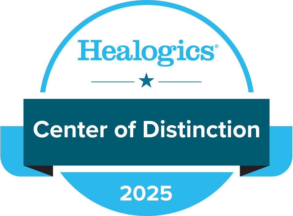 Healogics logo