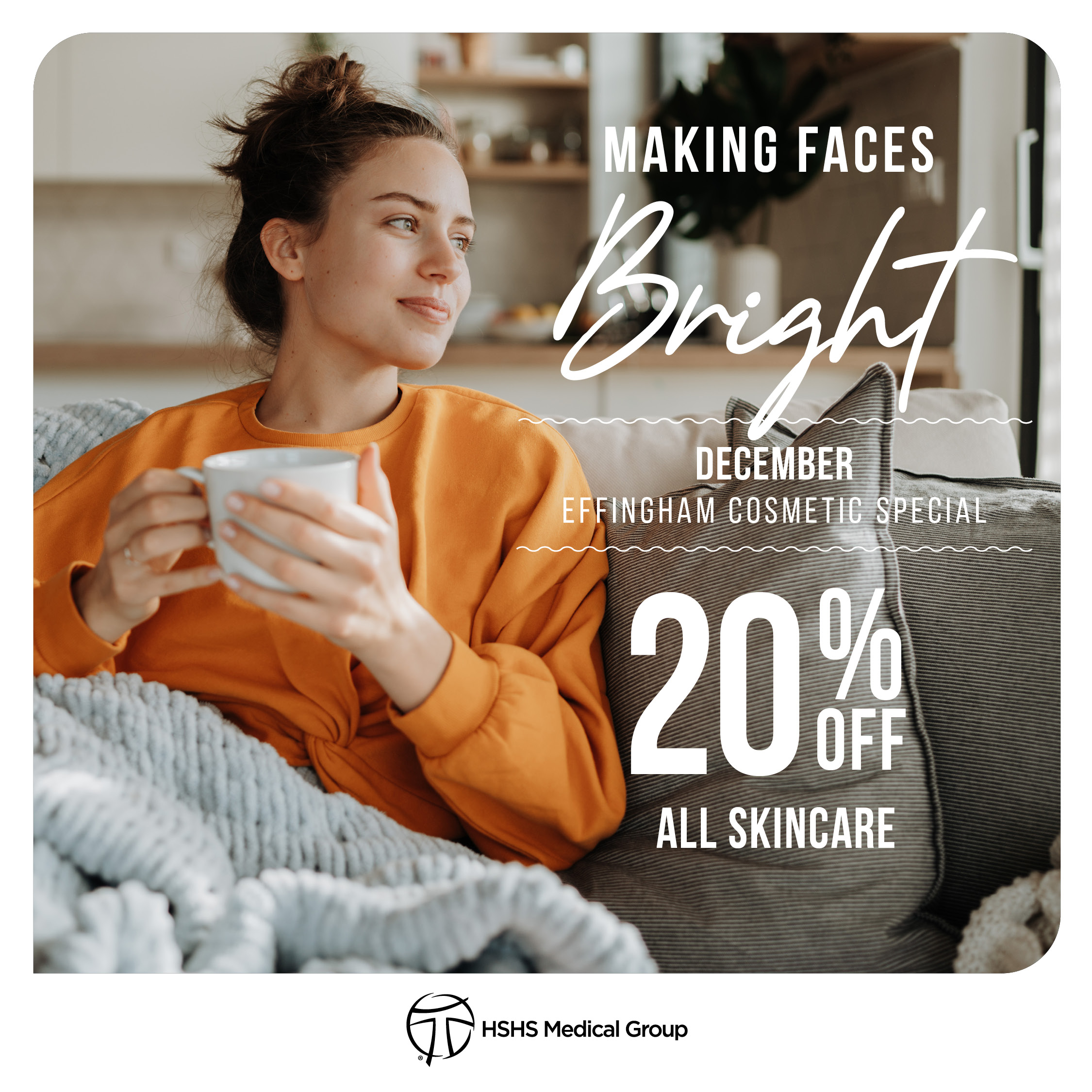 20% off Skincare
