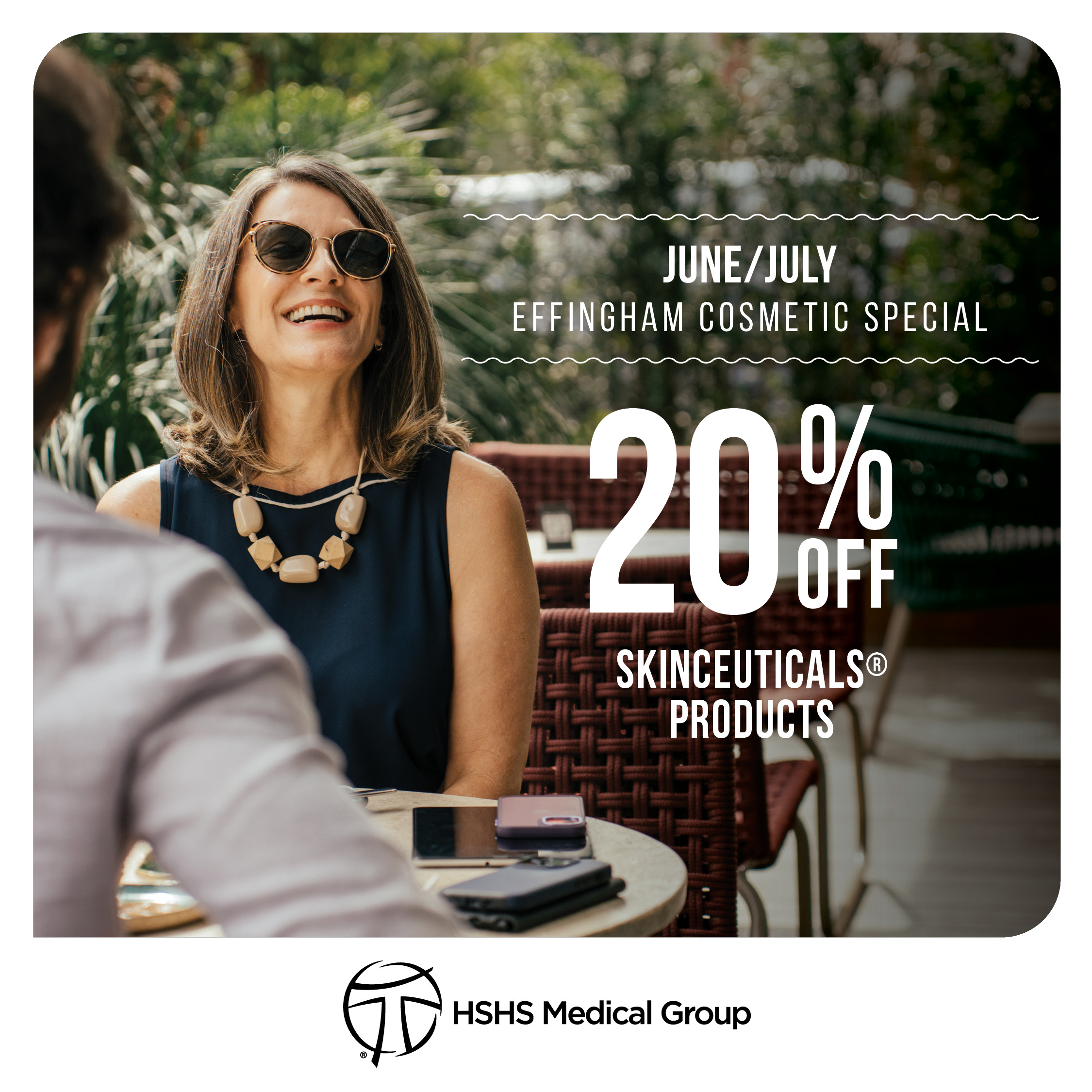 20% off Skincare
