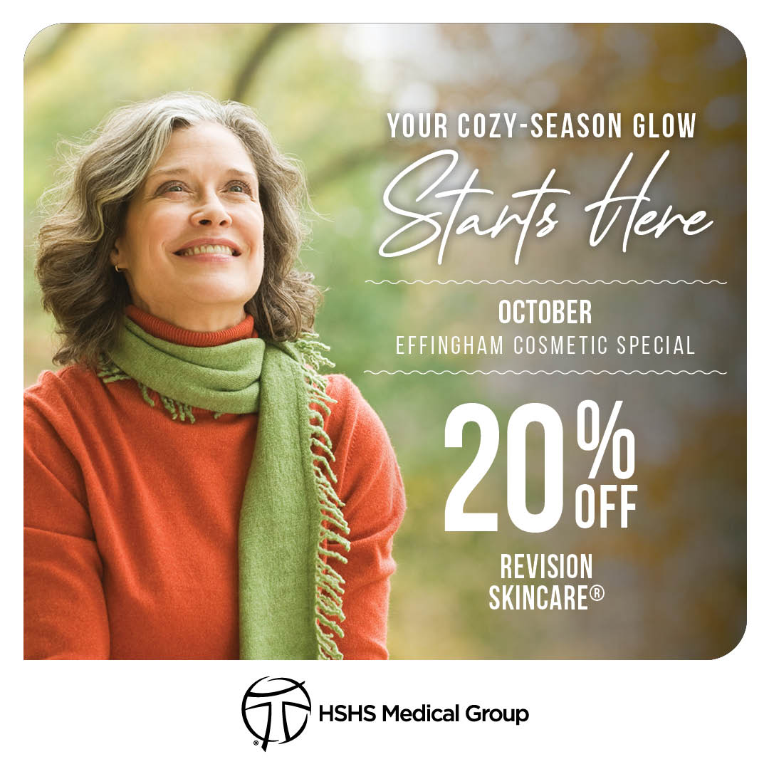 20% off Skincare