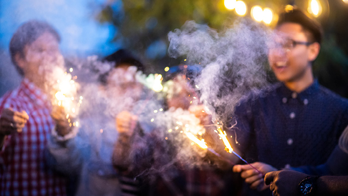 firework safety