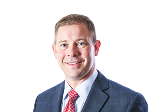 headshot of Dr Scott Crouch