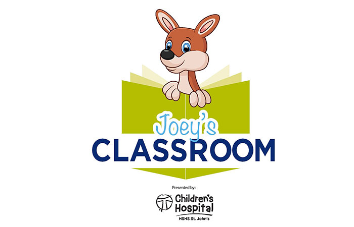 Joey's classroom logo