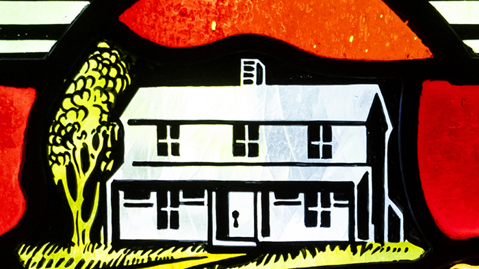Jacob Loose home