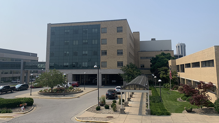 Carol Jo Vecchie Women & Children's Center