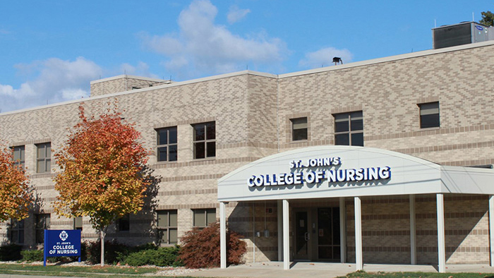 St. John's College of Nursing