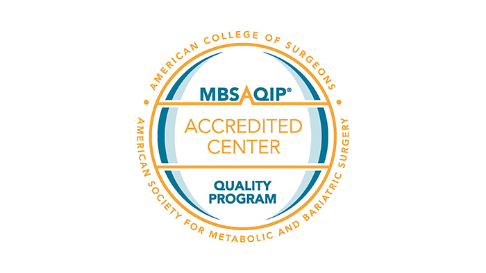 Comprehensive Center with Obesity Medicine and Adolescent Qualifications accreditation logo