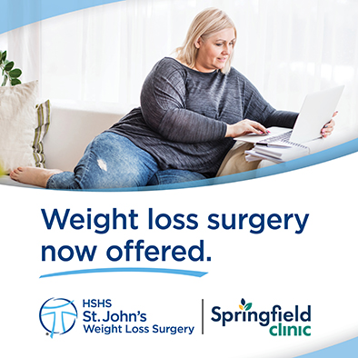 Weight loss surgery graphic