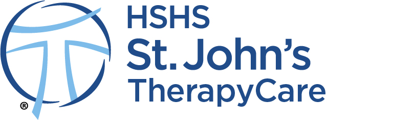 St. John's TherapyCare logo