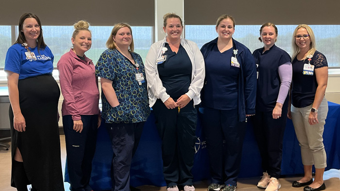 nurses women