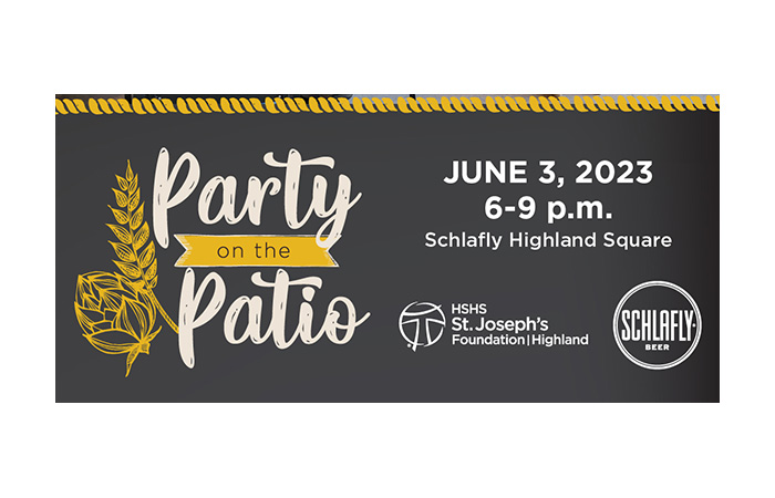 Party on the Patio