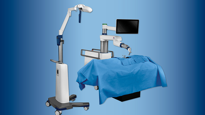 Neurologic Robot equipment