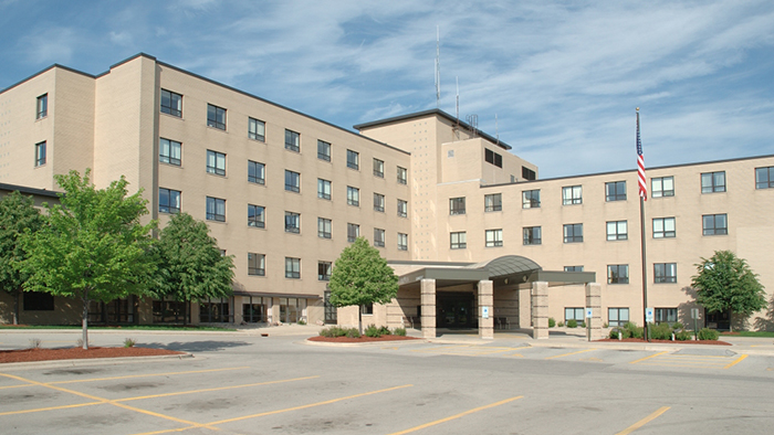 North Building