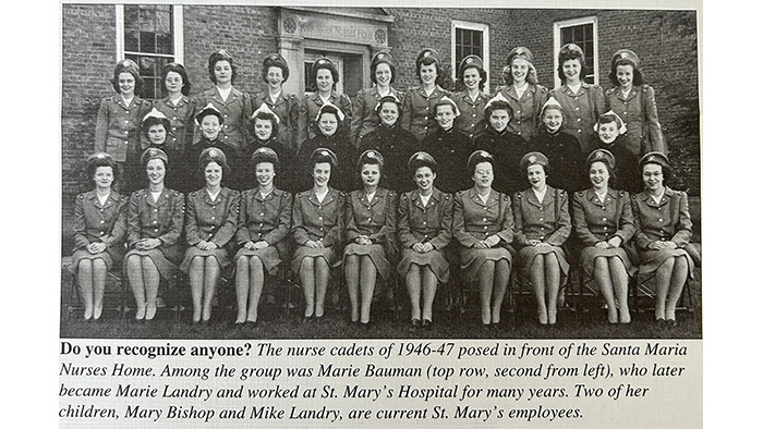 Nurse Cadets