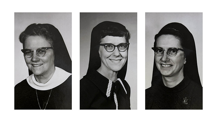 Three sisters
