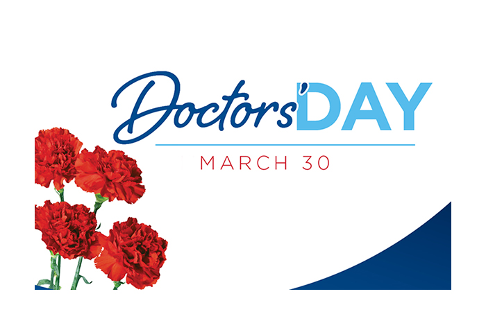 Doctor's Day banner