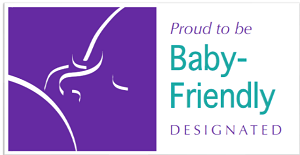 Sacred heart hospital baby-friendly designation