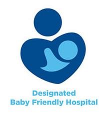 Designated Baby Friendly Hospital