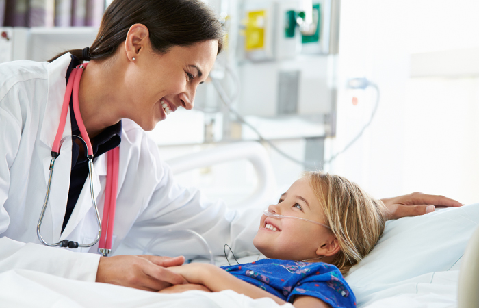 St. John's Children's PICU
