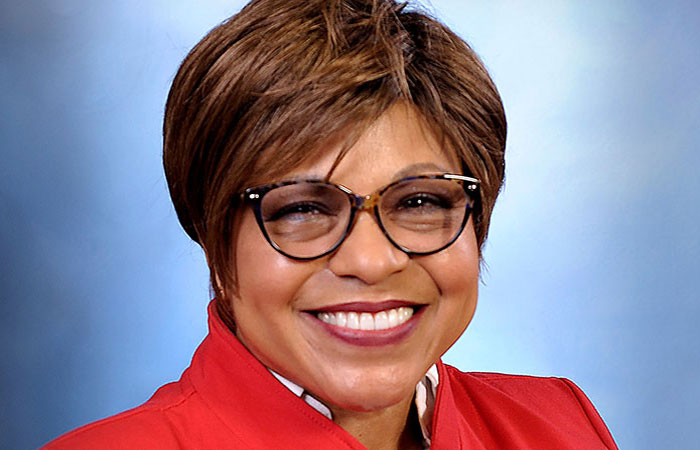 Charlene Aaron