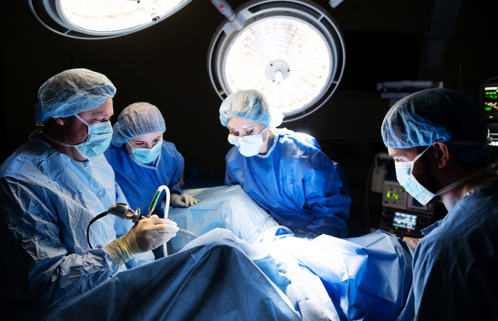 St. John's Surgery Doctors Nurses Procedure For Providers