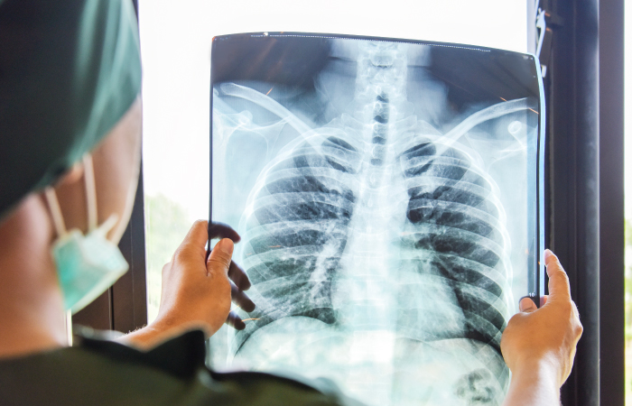 St. John's Xray X-Ray imaging doctor for providers surgery