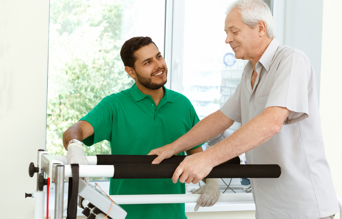 St John's Services Vestibular Rehabilitation