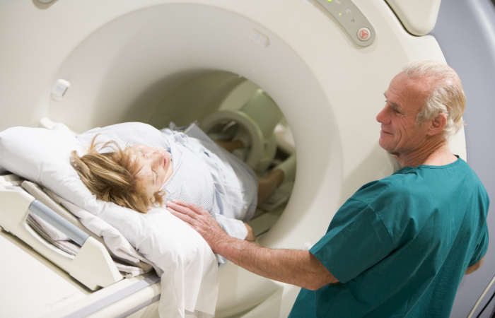 St John's Services Stroke Care Radiology