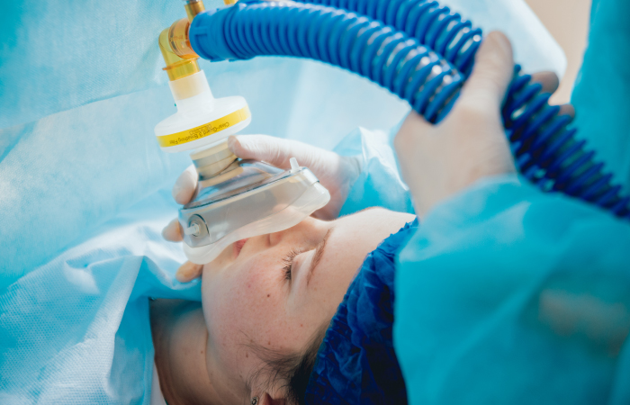 St John's Services Anesthesia Care