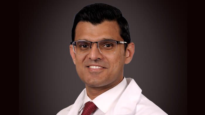 Dr. M. Adil Shiekh