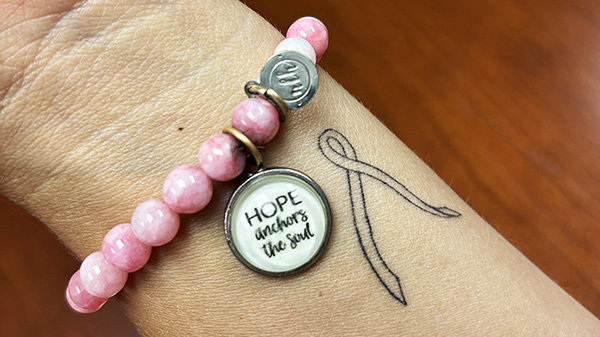 Amelia_bracelet.jpg Amelia wearing a wrist bracelet