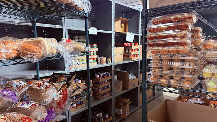 St. Clare Center Food Pantry: A Community Resource Ready to Serve