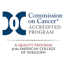 Commission on Cancer Accredited