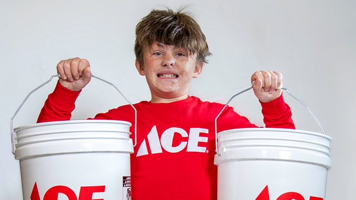 Miracle Bucket Days set for Aug 1 to 3 with Ace Hardware