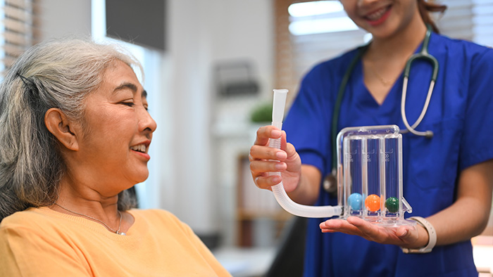 Pulmonary Rehabilitation