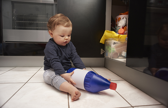 Protect your family from accidental poisoning