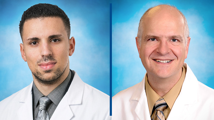 Drs. Abd-El-Hafaz and Wilson