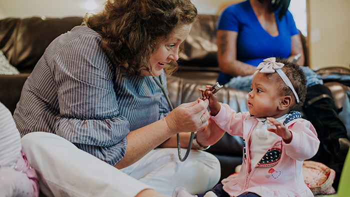 Bridging the Developmental Gap for Preemies and their Parents