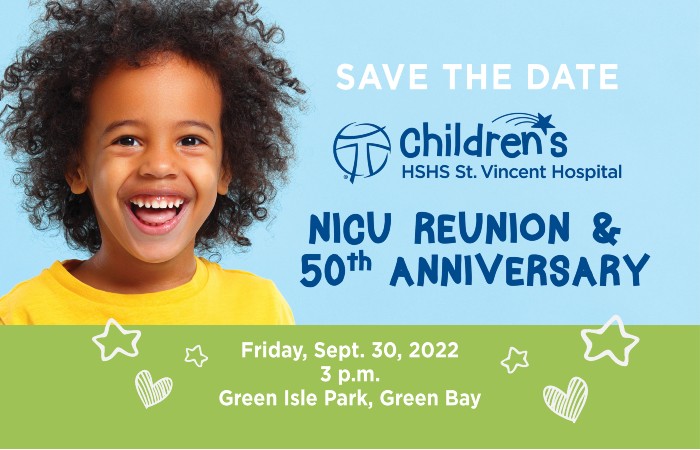 HSHS St. Vincent Children’s Hospital to host picnic honoring NICU graduates and the medical heroes t