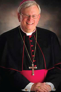 Bishop David L. Ricken