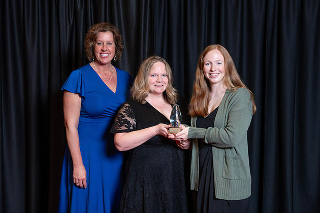 HSHS hospitals in Green Bay and Oconto Falls honored for maximizing the gift of life