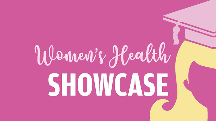 Women's Health Showcase set for October 17