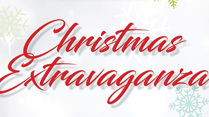 Christmas Extravaganza set for November 16