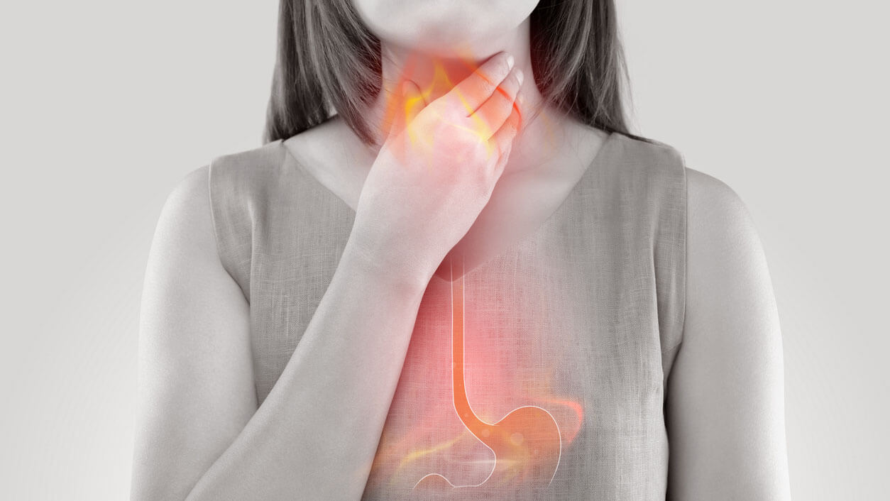 Heartburn may be a sign of a serious gastrointestinal concern