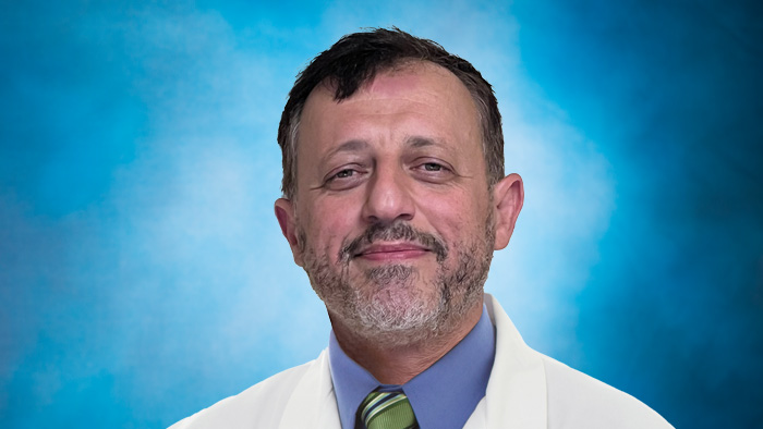 Dr. Bashar Alzahabi Joins HSHS Medical Group